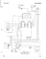 Предварительный просмотр 194 страницы Henny Penny 500 Service Manual