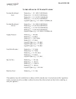 Preview for 4 page of Henny Penny 500 Technical Manual