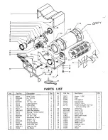 Preview for 4 page of Henny Penny BM-110 Service Manual