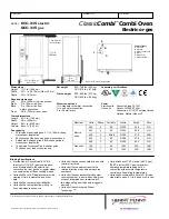 Preview for 2 page of Henny Penny ClassicCombi ECC-215 Brochure