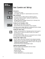 Preview for 10 page of Henny Penny ClimaPlus LCG-10 Applications Manual