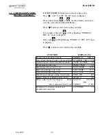 Preview for 16 page of Henny Penny EVOLUTION ELITE EEE-181 Technical Manual