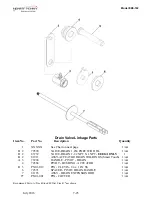 Preview for 109 page of Henny Penny EVOLUTION ELITE EEE-181 Technical Manual