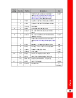 Preview for 71 page of Henny Penny Evolution Elite EEG-16 Series Technical Manual