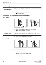 Preview for 26 page of Henny Penny FlexFusion SpaceSaver Plus FSE- 610 Operating Manual