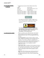 Preview for 22 page of Henny Penny FM07-020-F Operator'S Manual