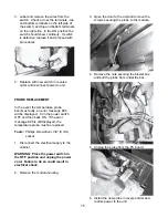 Предварительный просмотр 15 страницы Henny Penny HC-903 Service Manual