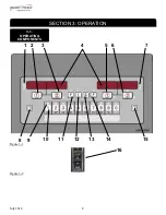 Preview for 16 page of Henny Penny KVE-071 Operator'S Manual