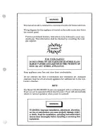 Preview for 4 page of Henny Penny OE 301 Service Manual