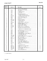 Предварительный просмотр 73 страницы Henny Penny PFG-690 Technical Manual