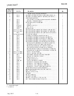 Предварительный просмотр 75 страницы Henny Penny PFG-690 Technical Manual