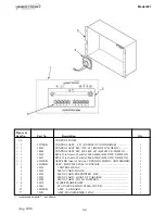 Предварительный просмотр 64 страницы Henny Penny PFG-691 Technical Manual