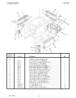 Предварительный просмотр 66 страницы Henny Penny PFG-691 Technical Manual