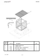 Предварительный просмотр 82 страницы Henny Penny PFG-691 Technical Manual