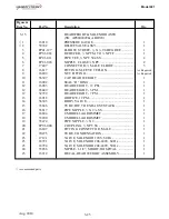 Предварительный просмотр 85 страницы Henny Penny PFG-691 Technical Manual