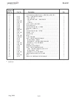 Предварительный просмотр 98 страницы Henny Penny PFG-691 Technical Manual