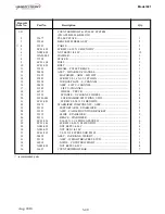 Предварительный просмотр 100 страницы Henny Penny PFG-691 Technical Manual