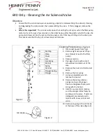 Предварительный просмотр 148 страницы Henny Penny PFG-691 Technical Manual