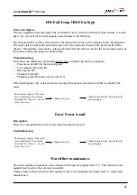 Preview for 27 page of Henny Penny SmartCombi ESC-220 Troubleshooting Manual