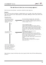 Preview for 39 page of Henny Penny SmartCombi ESC-220 Troubleshooting Manual