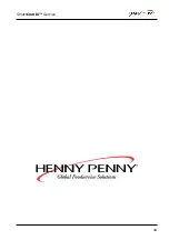 Preview for 44 page of Henny Penny SmartCombi ESC-220 Troubleshooting Manual