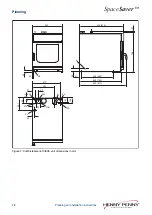 Предварительный просмотр 12 страницы Henny Penny SPACE SAVER 605ESC63XXXX Planning And Installation Manual