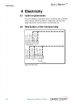 Предварительный просмотр 22 страницы Henny Penny SPACE SAVER 605ESC63XXXX Planning And Installation Manual