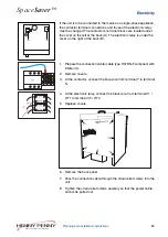 Предварительный просмотр 25 страницы Henny Penny SPACE SAVER 605ESC63XXXX Planning And Installation Manual