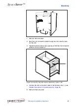 Предварительный просмотр 27 страницы Henny Penny SPACE SAVER 605ESC63XXXX Planning And Installation Manual