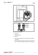 Предварительный просмотр 31 страницы Henny Penny SPACE SAVER 605ESC63XXXX Planning And Installation Manual