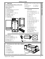 Preview for 13 page of Henrad CC 100 FF Installation And Servicing Manual