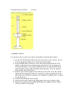 Предварительный просмотр 1 страницы Henri Studio 5452F Instruction Notes