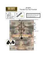 Предварительный просмотр 1 страницы HENRI 5510F5 Instruction