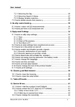 Preview for 4 page of Henry Schein 900-4304 User Manual