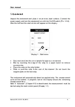 Preview for 6 page of Henry Schein 900-4304 User Manual