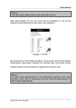 Preview for 7 page of Henry Schein 900-4304 User Manual