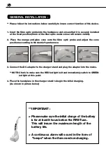 Preview for 6 page of Henry Schein 900-6369 Instructions For Use Manual