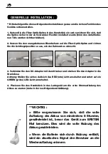 Preview for 36 page of Henry Schein 900-6369 Instructions For Use Manual