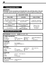 Preview for 10 page of Henry Schein 900-6370 Instructions For Use Manual