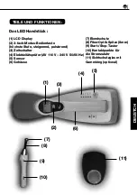 Preview for 35 page of Henry Schein 900-6370 Instructions For Use Manual