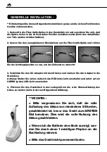 Preview for 36 page of Henry Schein 900-6370 Instructions For Use Manual