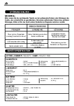 Preview for 40 page of Henry Schein 900-6370 Instructions For Use Manual