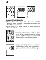 Preview for 8 page of Henry Schein 900-8181 Instructions For Use Manual