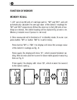 Preview for 10 page of Henry Schein 900-8181 Instructions For Use Manual