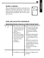 Preview for 11 page of Henry Schein 900-8181 Instructions For Use Manual