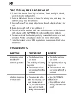 Preview for 12 page of Henry Schein 900-8181 Instructions For Use Manual