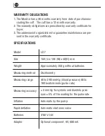 Preview for 14 page of Henry Schein 900-8181 Instructions For Use Manual