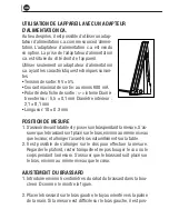 Preview for 38 page of Henry Schein 900-8181 Instructions For Use Manual