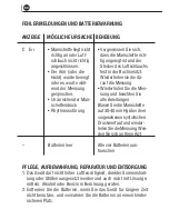 Preview for 60 page of Henry Schein 900-8181 Instructions For Use Manual