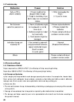 Preview for 20 page of Henry Schein 900-8275 Instructions For Use Manual